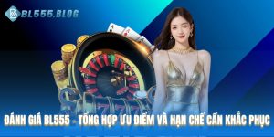 Đánh giá BL555