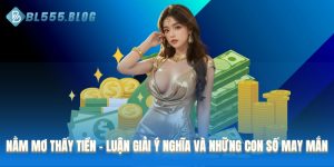 Nằm mơ thấy tiền