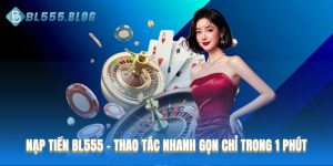 Nạp tiền BL555
